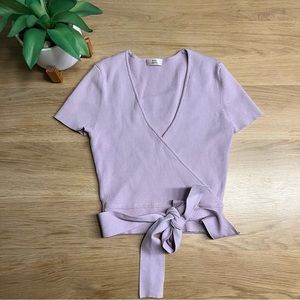 Little Moon Prunella Knit Top